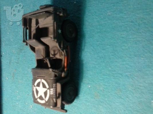 PoulaTo: 1/43 VICTORIA WILLYS